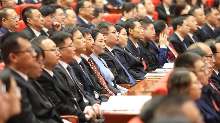 熱烈慶祝內(nèi)蒙古自治區(qū)科學(xué)技術(shù)協(xié)會(huì)第九次代表大會(huì)勝利召開(kāi)