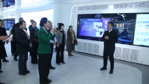 自治區(qū)科協(xié)舉辦企業(yè)科技創(chuàng)新座談交流活動(dòng)